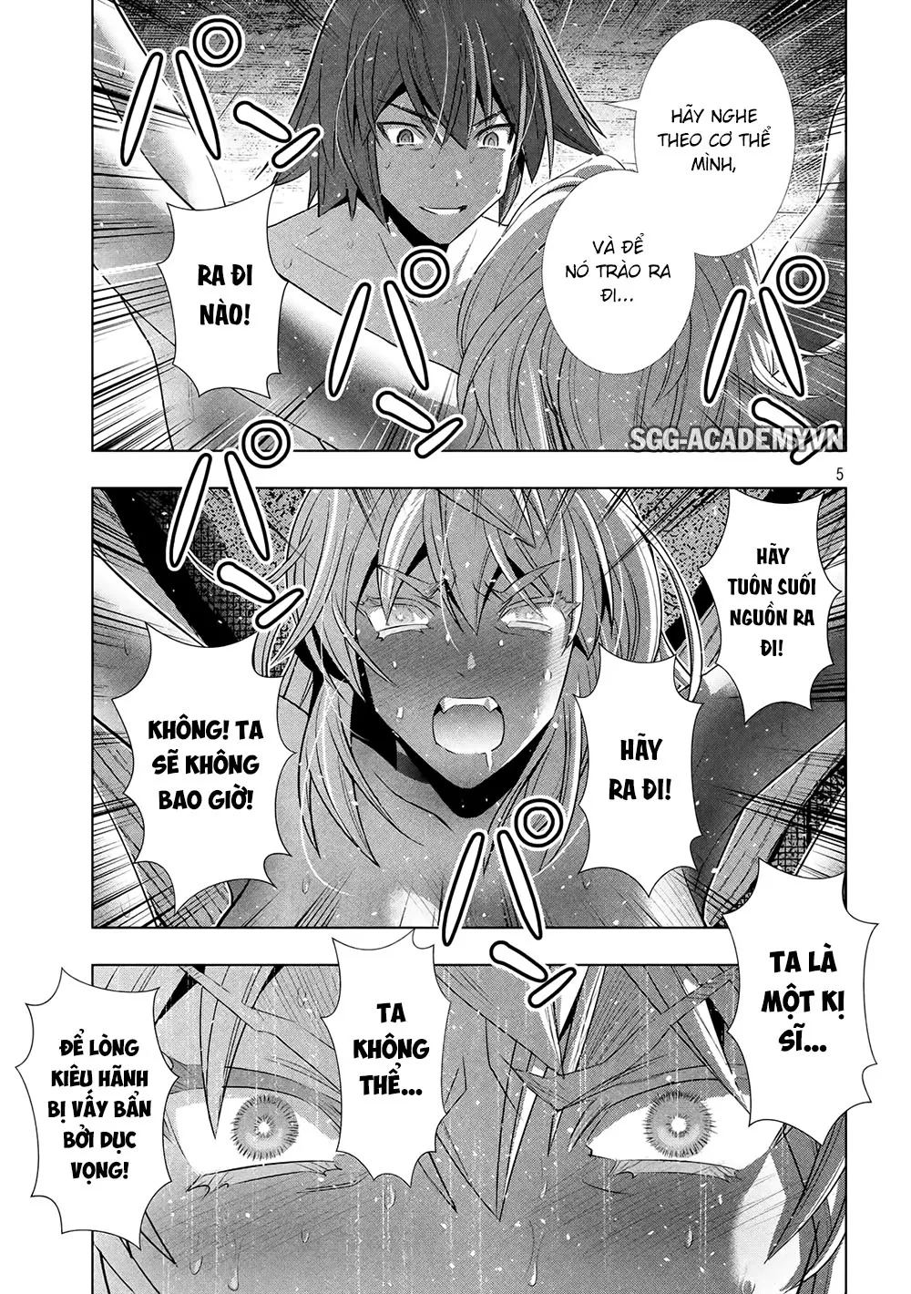 HentaiVN.net - Ảnh 8 - Thiên Đường Song Song Tại Dị Giới [Parareru Paradaisu; Parallel Paradise] - Chap 111