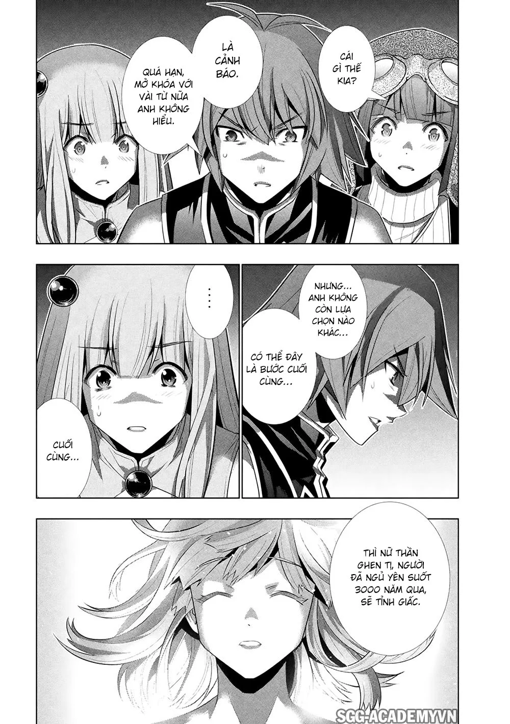 HentaiVN.net - Ảnh 13 - Thiên Đường Song Song Tại Dị Giới [Parareru Paradaisu; Parallel Paradise] - Chap 112