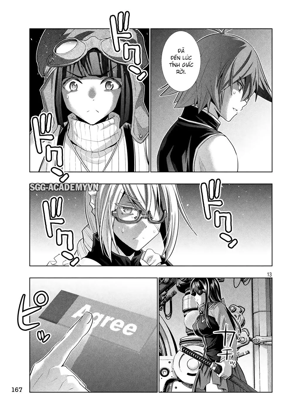 HentaiVN.net - Ảnh 16 - Thiên Đường Song Song Tại Dị Giới [Parareru Paradaisu; Parallel Paradise] - Chap 112