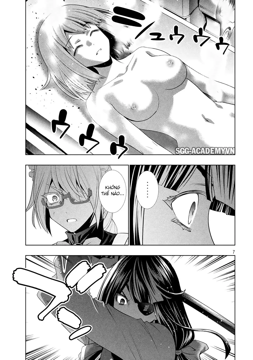HentaiVN.net - Ảnh 10 - Thiên Đường Song Song Tại Dị Giới [Parareru Paradaisu; Parallel Paradise] - Chap 113