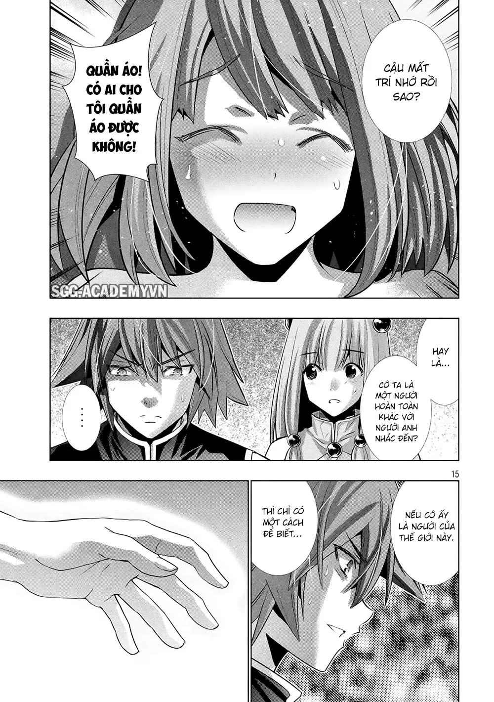 HentaiVN.net - Ảnh 18 - Thiên Đường Song Song Tại Dị Giới [Parareru Paradaisu; Parallel Paradise] - Chap 113