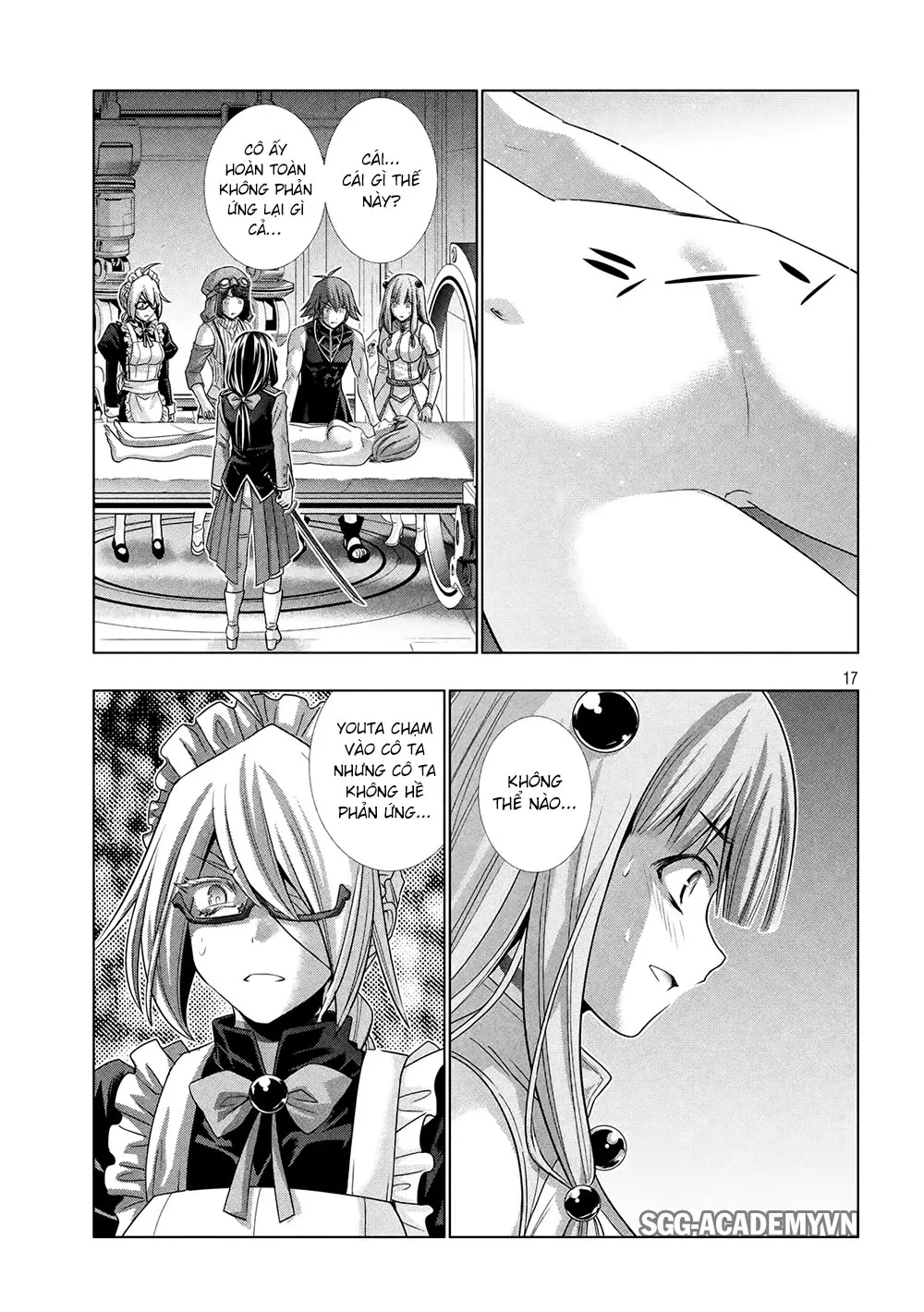 HentaiVN.net - Ảnh 20 - Thiên Đường Song Song Tại Dị Giới [Parareru Paradaisu; Parallel Paradise] - Chap 113