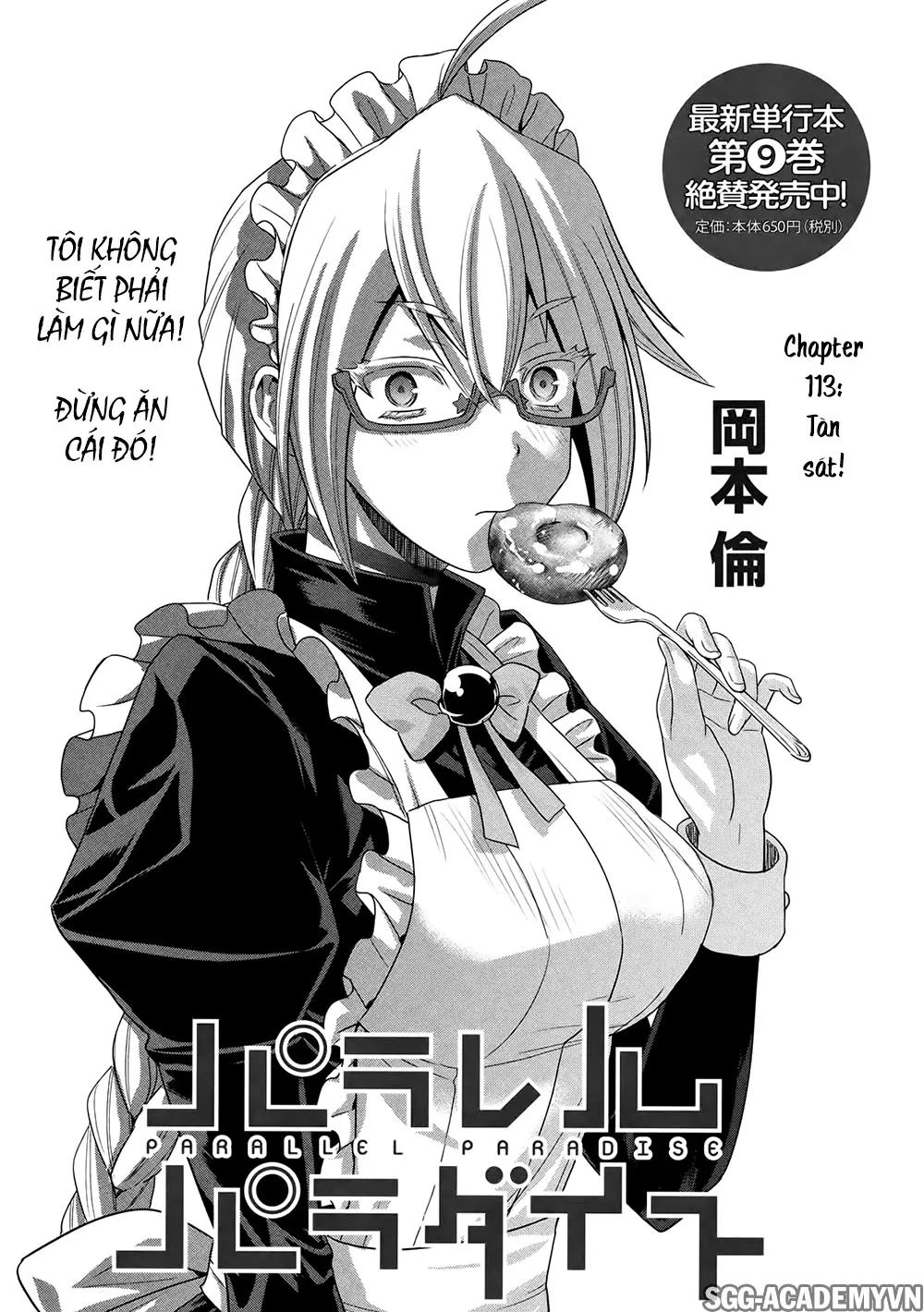 HentaiVN.net - Ảnh 4 - Thiên Đường Song Song Tại Dị Giới [Parareru Paradaisu; Parallel Paradise] - Chap 113