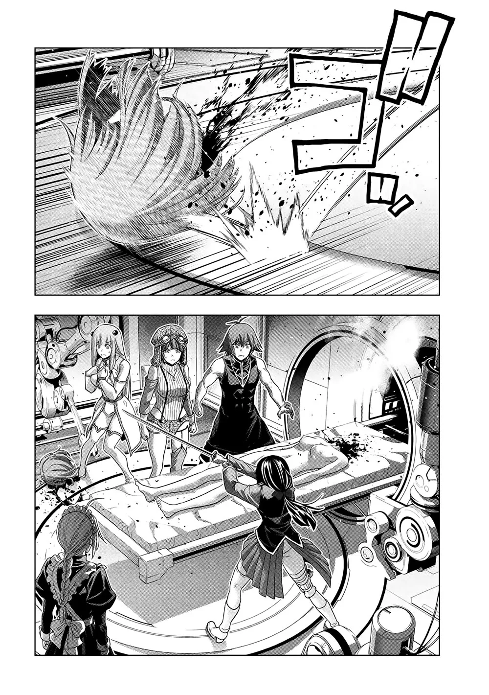 HentaiVN.net - Ảnh 5 - Thiên Đường Song Song Tại Dị Giới [Parareru Paradaisu; Parallel Paradise] - Chap 113