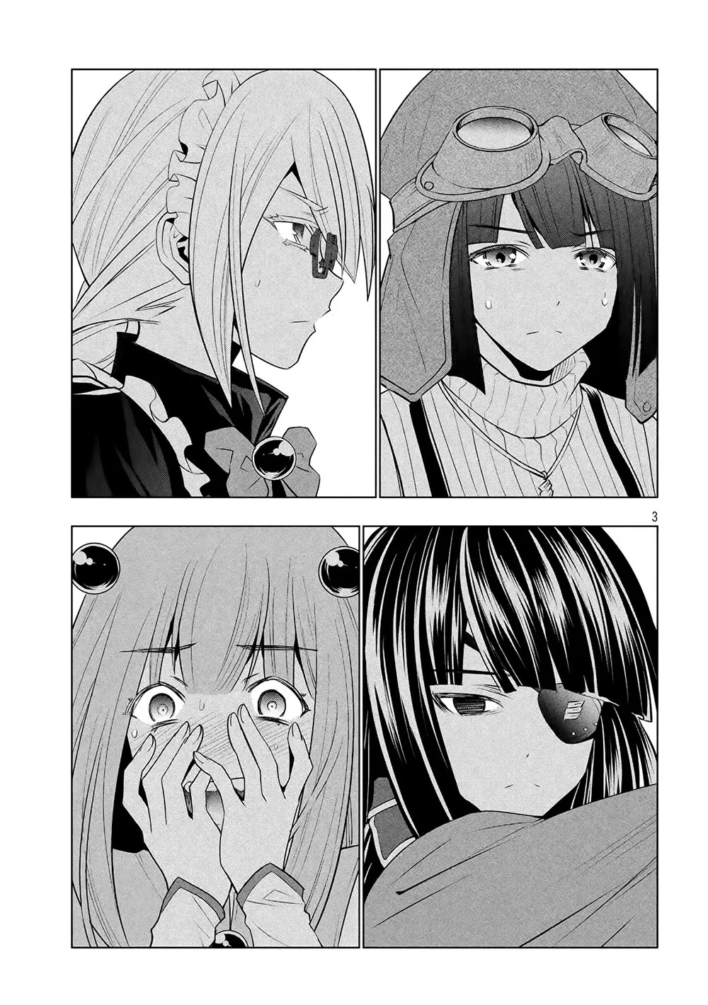 HentaiVN.net - Ảnh 6 - Thiên Đường Song Song Tại Dị Giới [Parareru Paradaisu; Parallel Paradise] - Chap 113