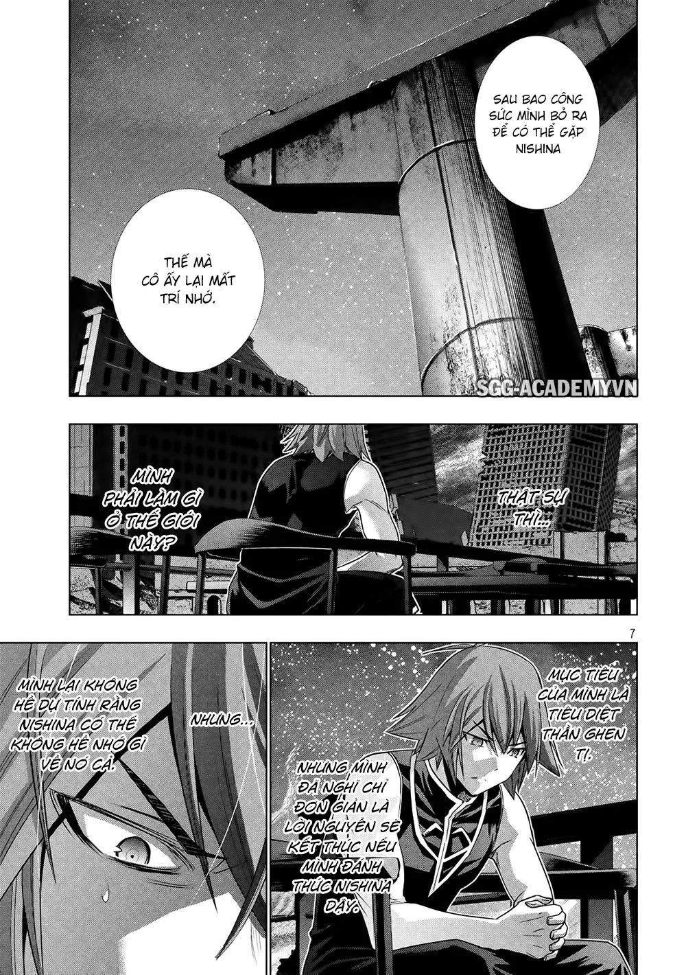 HentaiVN.net - Ảnh 10 - Thiên Đường Song Song Tại Dị Giới [Parareru Paradaisu; Parallel Paradise] - Chap 114