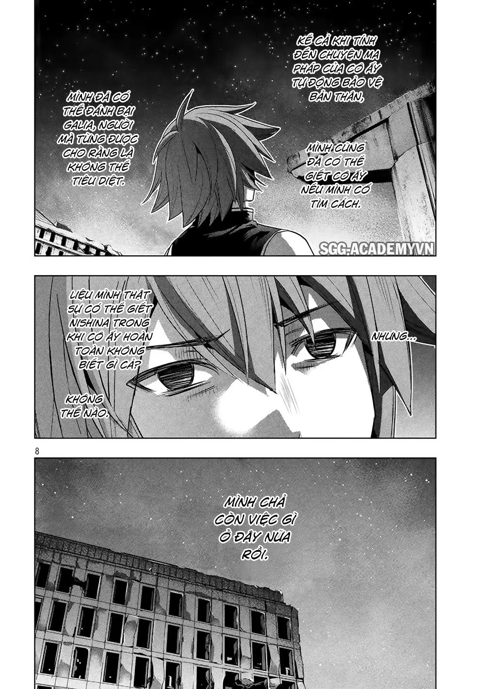 HentaiVN.net - Ảnh 11 - Thiên Đường Song Song Tại Dị Giới [Parareru Paradaisu; Parallel Paradise] - Chap 114