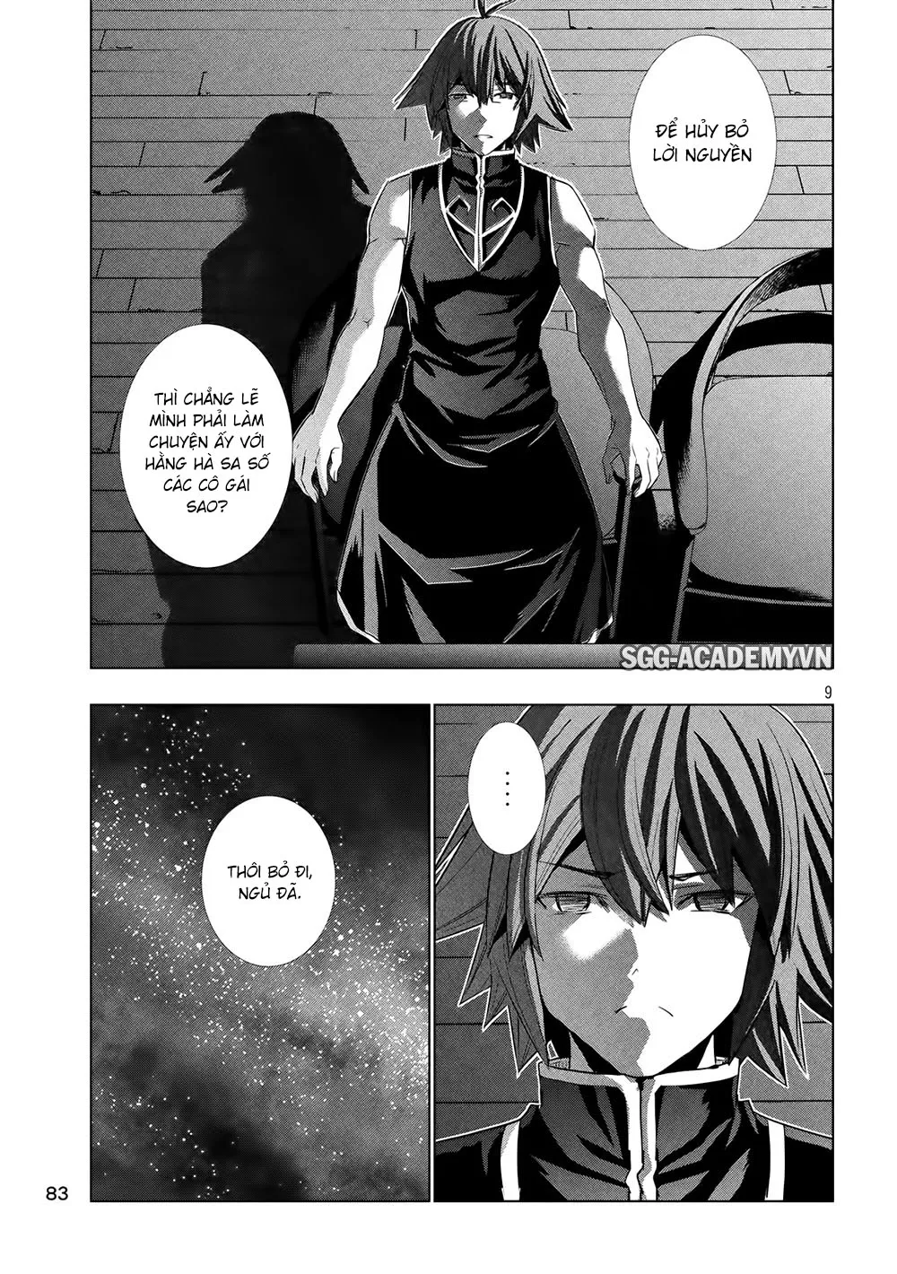 HentaiVN.net - Ảnh 12 - Thiên Đường Song Song Tại Dị Giới [Parareru Paradaisu; Parallel Paradise] - Chap 114