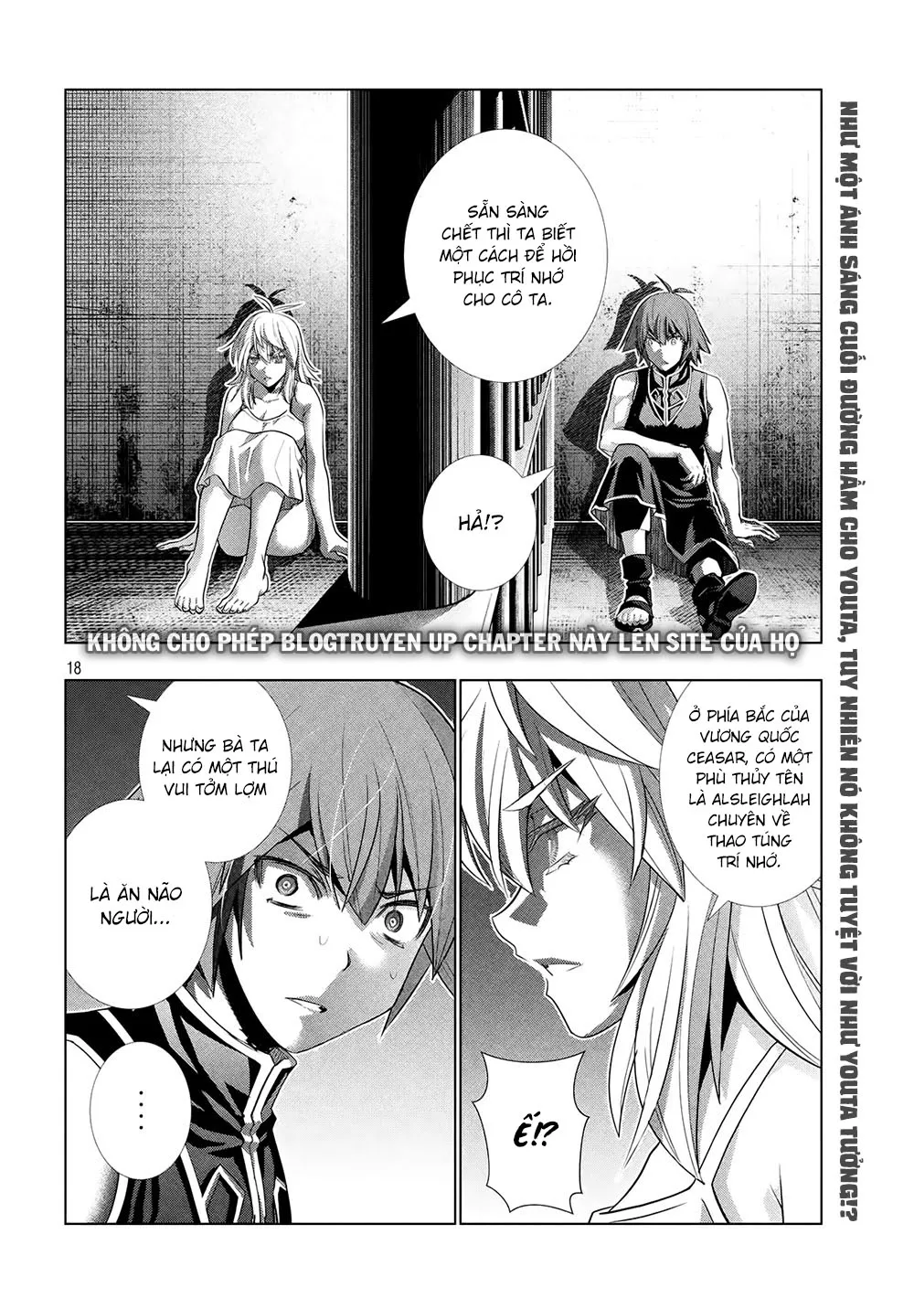 HentaiVN.net - Ảnh 21 - Thiên Đường Song Song Tại Dị Giới [Parareru Paradaisu; Parallel Paradise] - Chap 114