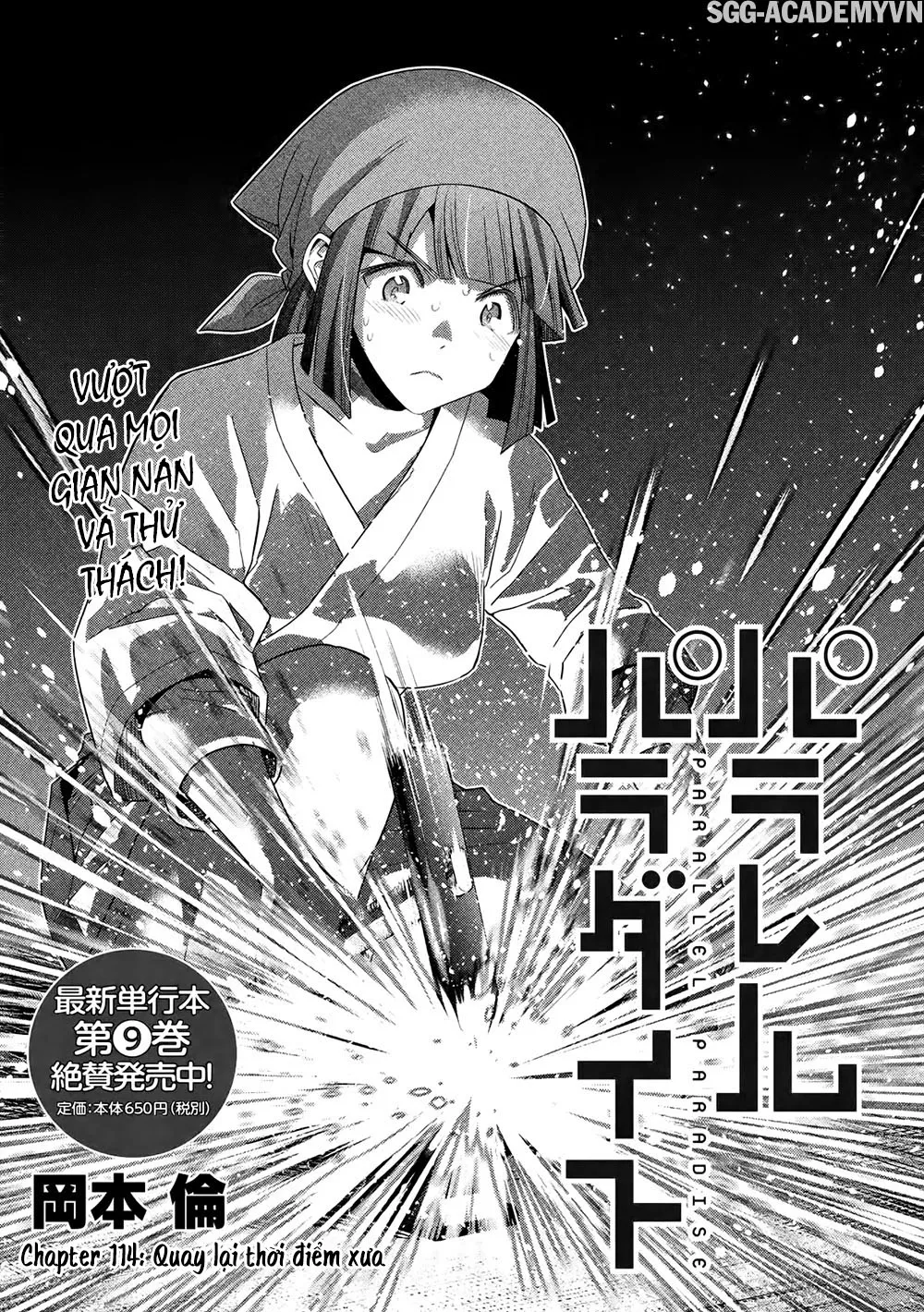 HentaiVN.net - Ảnh 4 - Thiên Đường Song Song Tại Dị Giới [Parareru Paradaisu; Parallel Paradise] - Chap 114