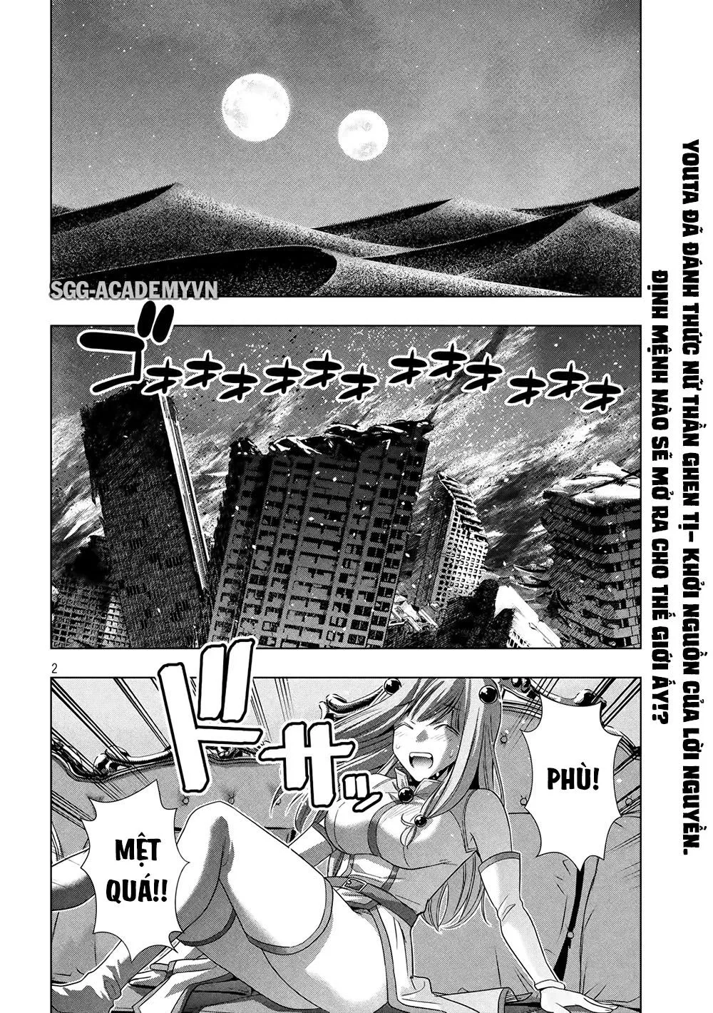 HentaiVN.net - Ảnh 5 - Thiên Đường Song Song Tại Dị Giới [Parareru Paradaisu; Parallel Paradise] - Chap 114