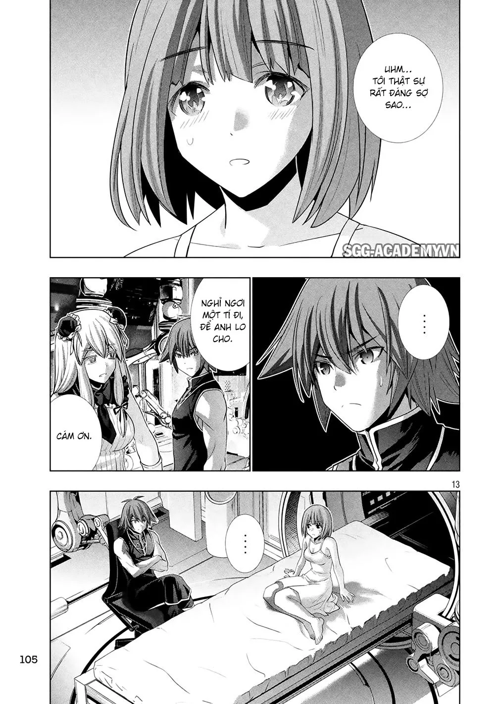 HentaiVN.net - Ảnh 16 - Thiên Đường Song Song Tại Dị Giới [Parareru Paradaisu; Parallel Paradise] - Chap 115