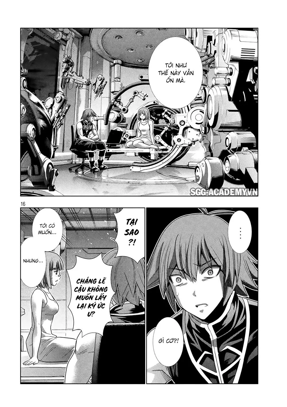 HentaiVN.net - Ảnh 19 - Thiên Đường Song Song Tại Dị Giới [Parareru Paradaisu; Parallel Paradise] - Chap 115