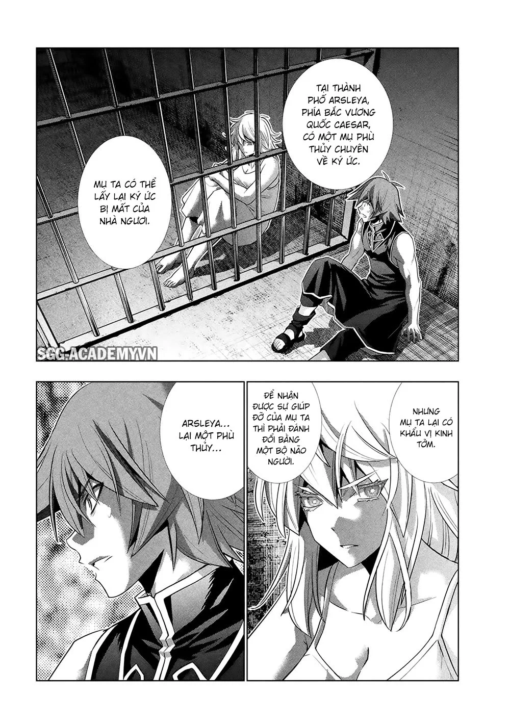HentaiVN.net - Ảnh 5 - Thiên Đường Song Song Tại Dị Giới [Parareru Paradaisu; Parallel Paradise] - Chap 115