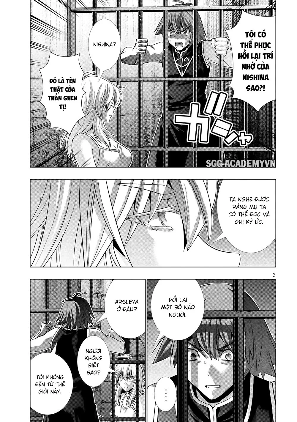 HentaiVN.net - Ảnh 6 - Thiên Đường Song Song Tại Dị Giới [Parareru Paradaisu; Parallel Paradise] - Chap 115