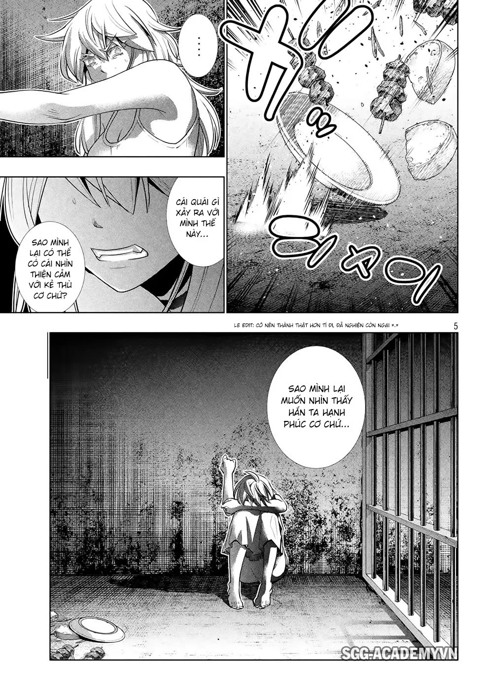 HentaiVN.net - Ảnh 8 - Thiên Đường Song Song Tại Dị Giới [Parareru Paradaisu; Parallel Paradise] - Chap 115