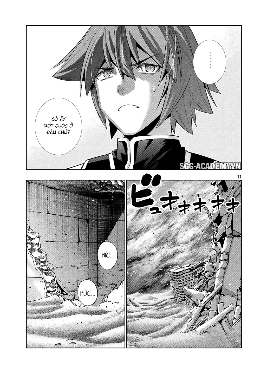 HentaiVN.net - Ảnh 14 - Thiên Đường Song Song Tại Dị Giới [Parareru Paradaisu; Parallel Paradise] - Chap 116