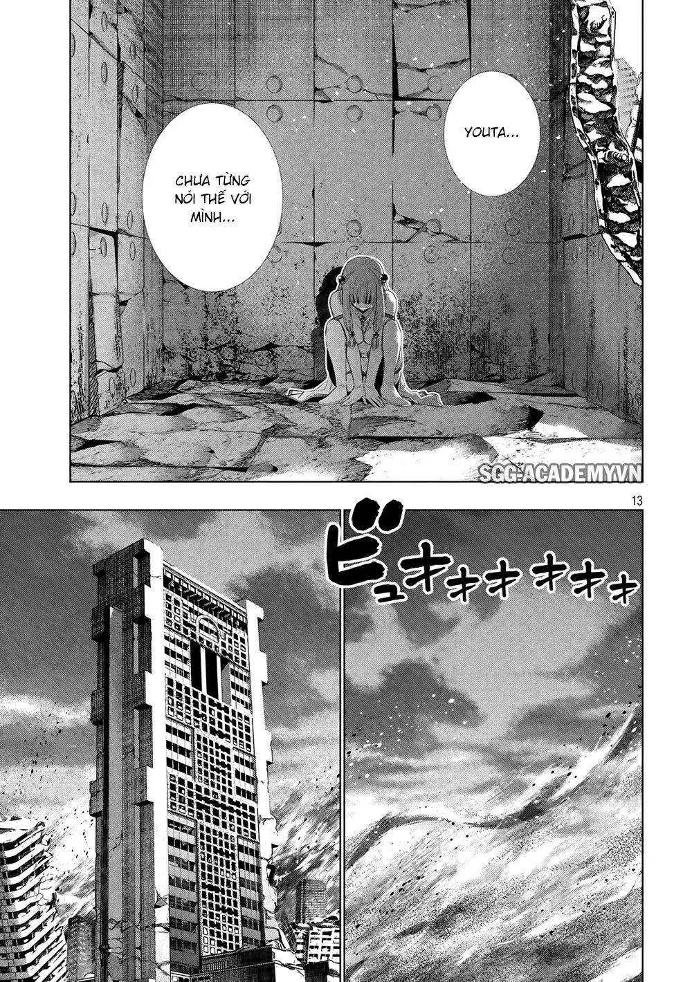 HentaiVN.net - Ảnh 16 - Thiên Đường Song Song Tại Dị Giới [Parareru Paradaisu; Parallel Paradise] - Chap 116