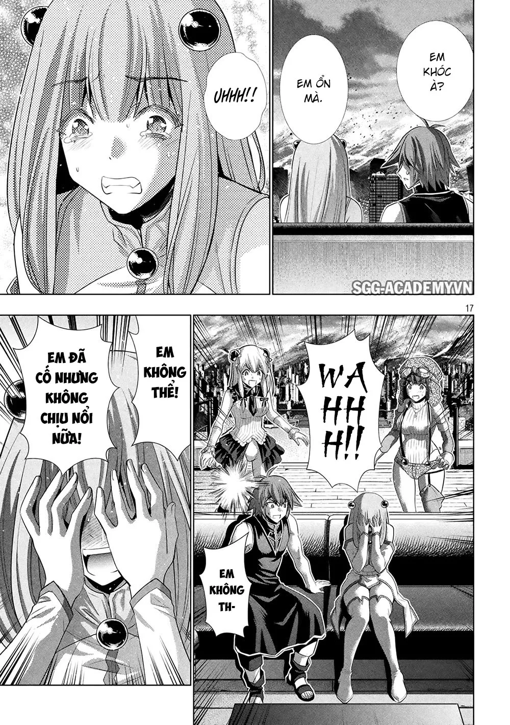 HentaiVN.net - Ảnh 20 - Thiên Đường Song Song Tại Dị Giới [Parareru Paradaisu; Parallel Paradise] - Chap 116