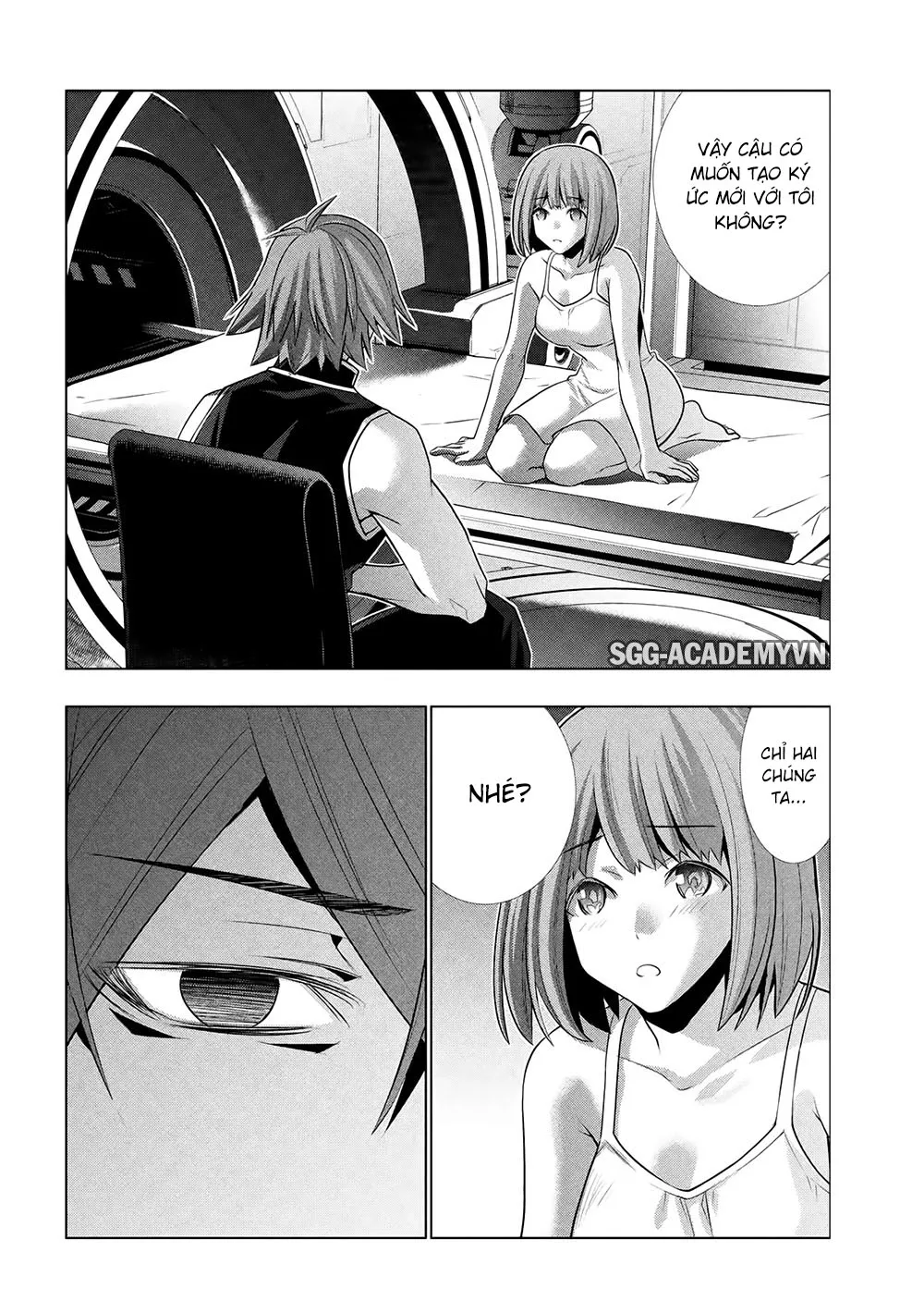 HentaiVN.net - Ảnh 5 - Thiên Đường Song Song Tại Dị Giới [Parareru Paradaisu; Parallel Paradise] - Chap 116