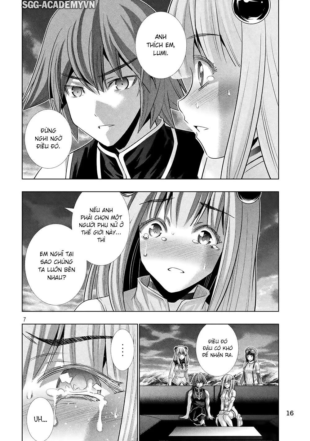 HentaiVN.net - Ảnh 10 - Thiên Đường Song Song Tại Dị Giới [Parareru Paradaisu; Parallel Paradise] - Chap 117
