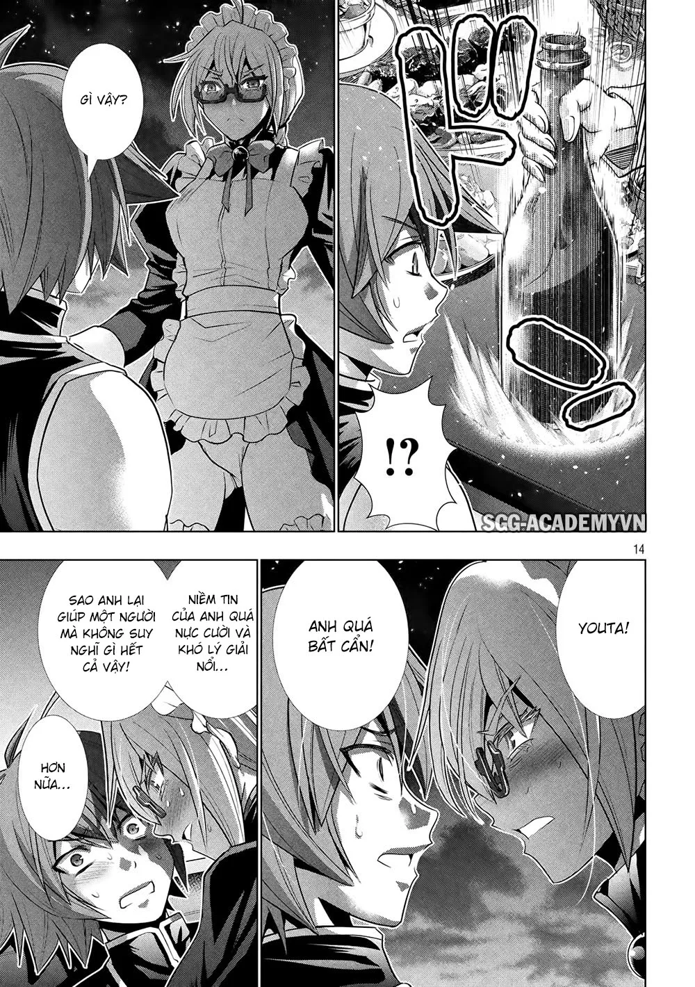 HentaiVN.net - Ảnh 17 - Thiên Đường Song Song Tại Dị Giới [Parareru Paradaisu; Parallel Paradise] - Chap 117