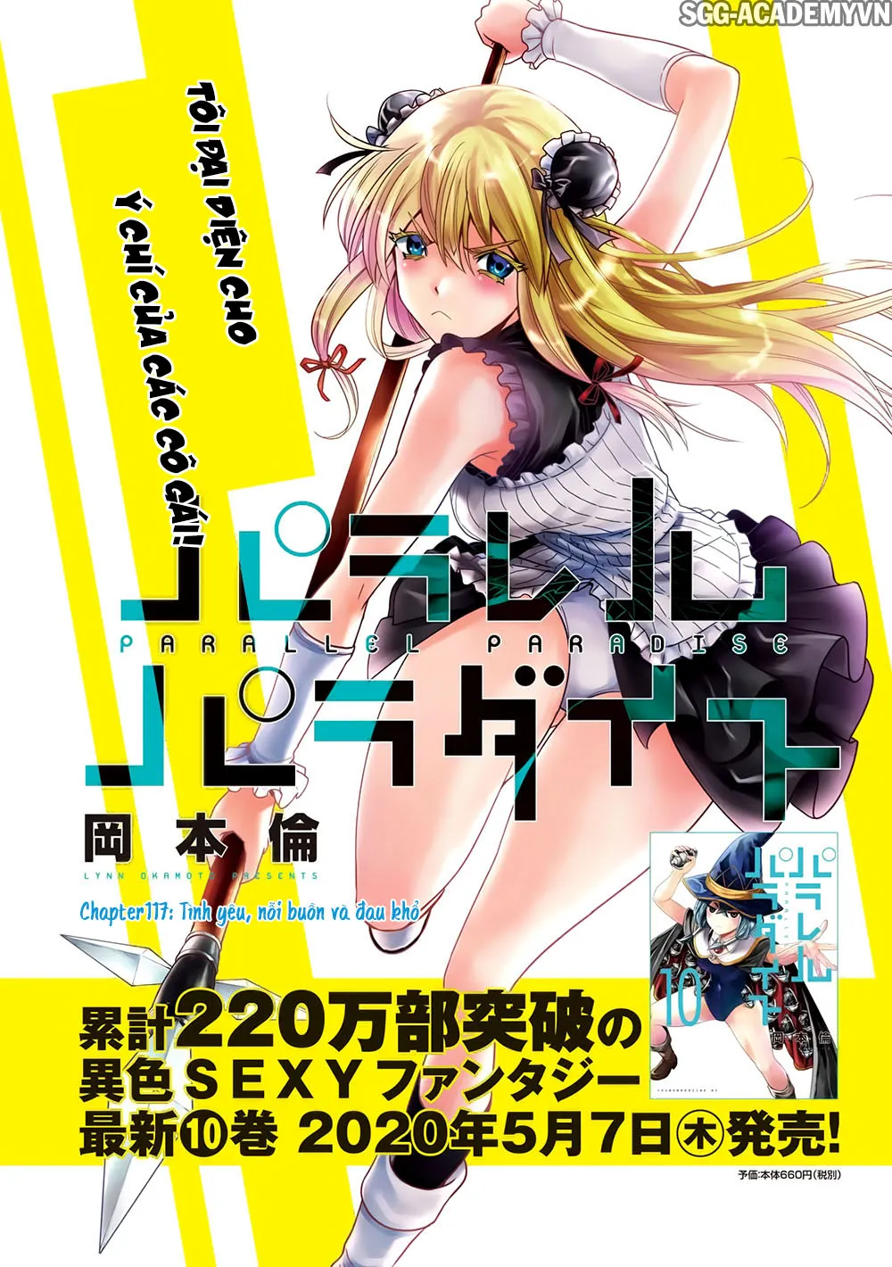 HentaiVN.net - Ảnh 4 - Thiên Đường Song Song Tại Dị Giới [Parareru Paradaisu; Parallel Paradise] - Chap 117