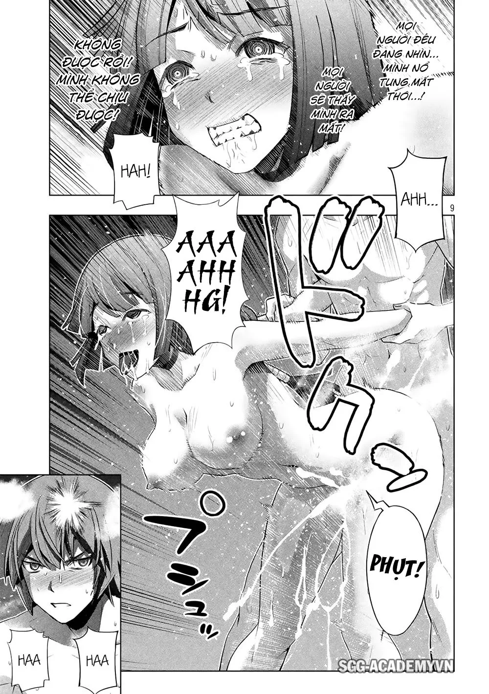 HentaiVN.net - Ảnh 12 - Thiên Đường Song Song Tại Dị Giới [Parareru Paradaisu; Parallel Paradise] - Chap 118