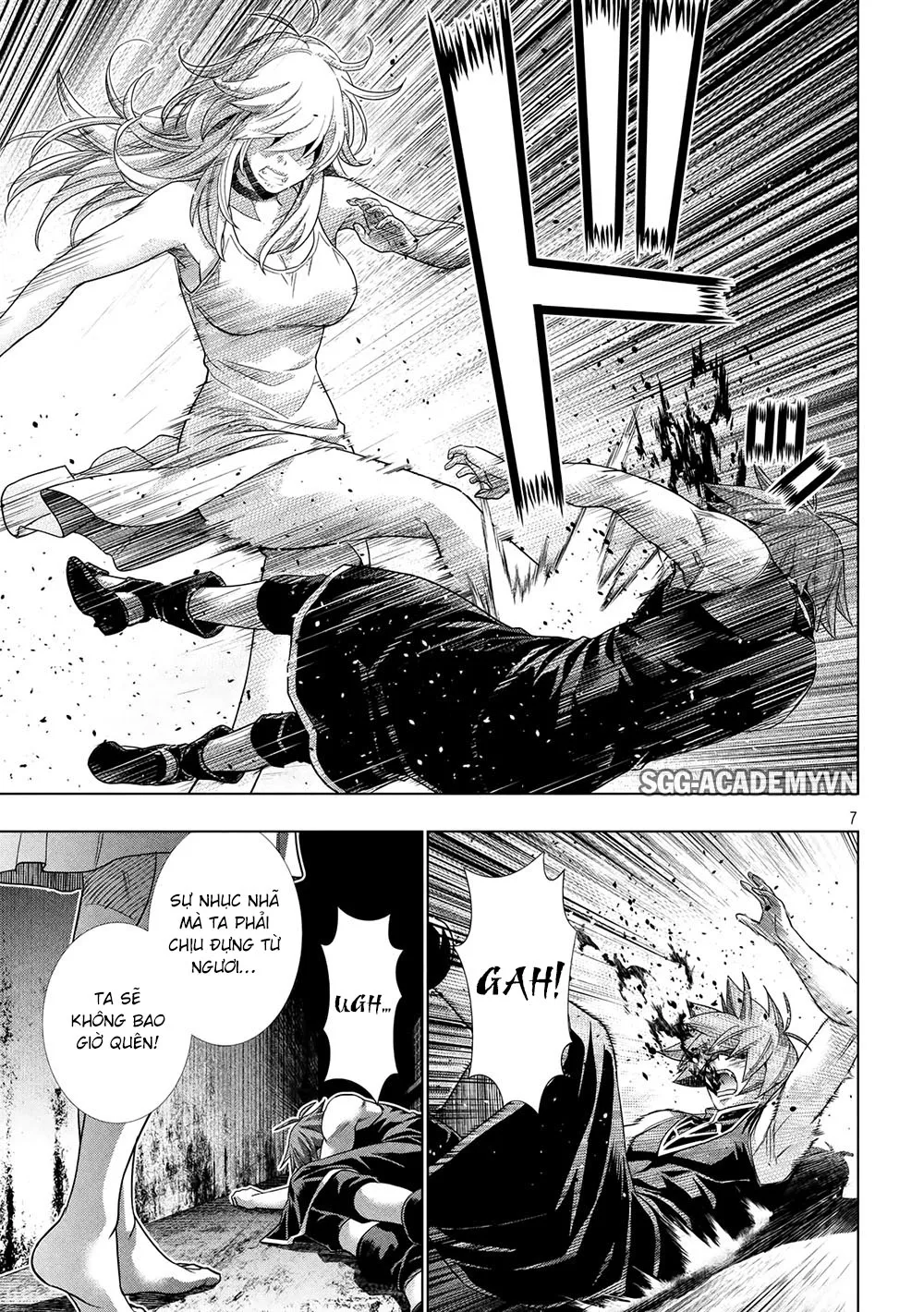 HentaiVN.net - Ảnh 10 - Thiên Đường Song Song Tại Dị Giới [Parareru Paradaisu; Parallel Paradise] - Chap 119
