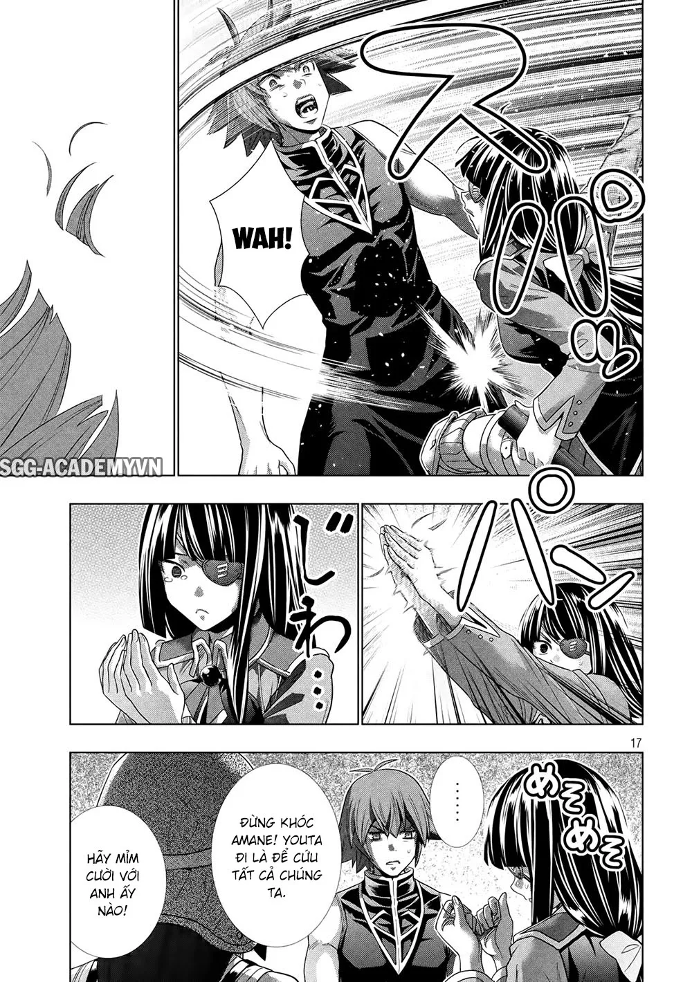 HentaiVN.net - Ảnh 20 - Thiên Đường Song Song Tại Dị Giới [Parareru Paradaisu; Parallel Paradise] - Chap 119
