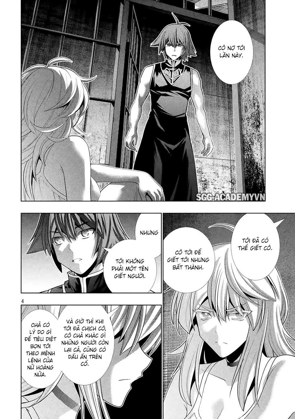 HentaiVN.net - Ảnh 7 - Thiên Đường Song Song Tại Dị Giới [Parareru Paradaisu; Parallel Paradise] - Chap 119
