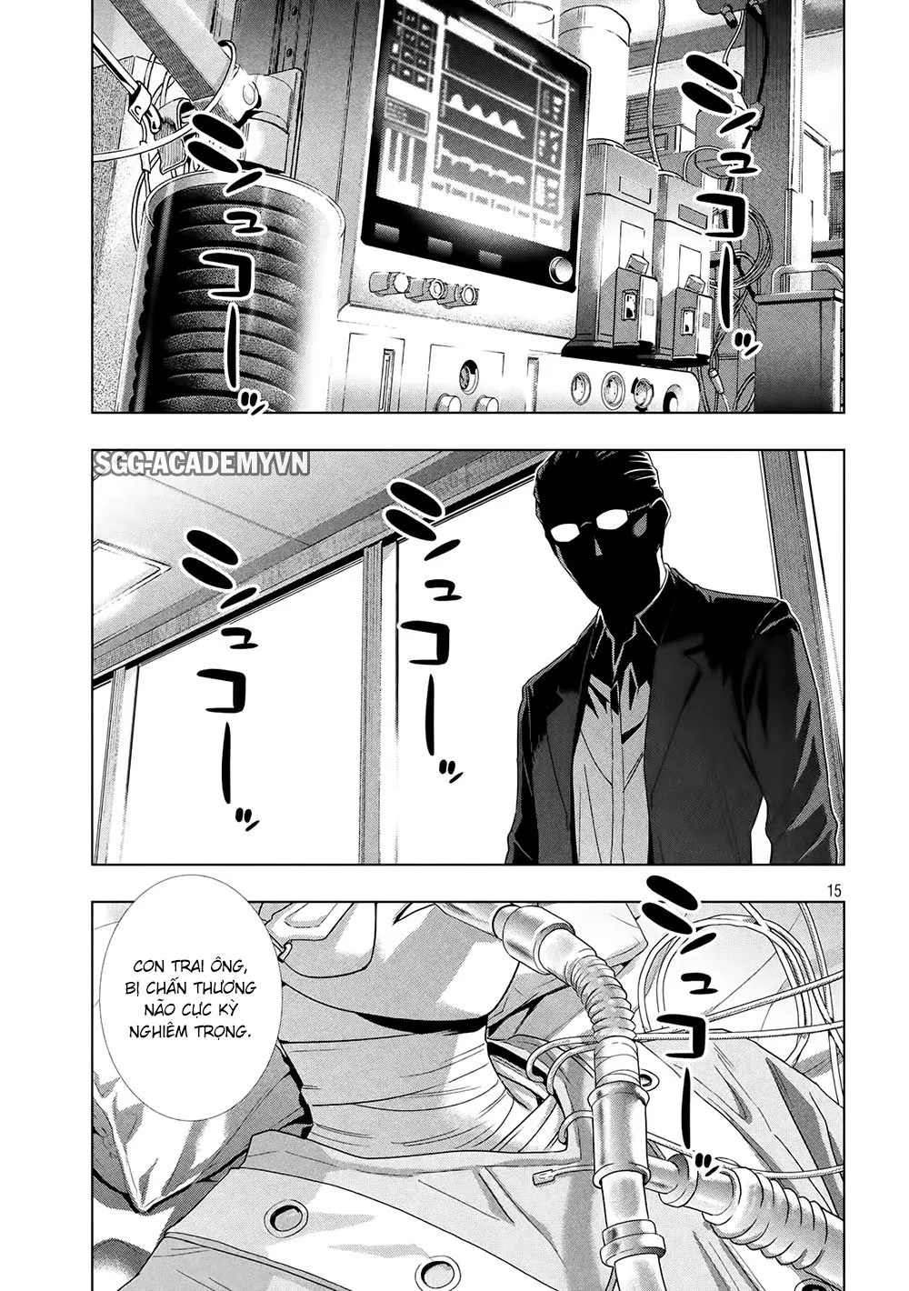 HentaiVN.net - Ảnh 18 - Thiên Đường Song Song Tại Dị Giới [Parareru Paradaisu; Parallel Paradise] - Chap 120
