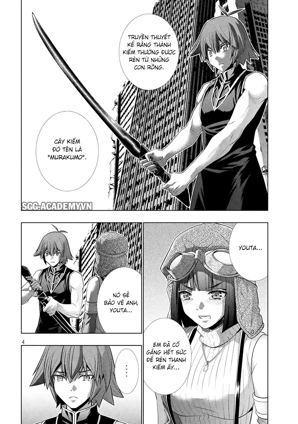 HentaiVN.net - Ảnh 7 - Thiên Đường Song Song Tại Dị Giới [Parareru Paradaisu; Parallel Paradise] - Chap 120