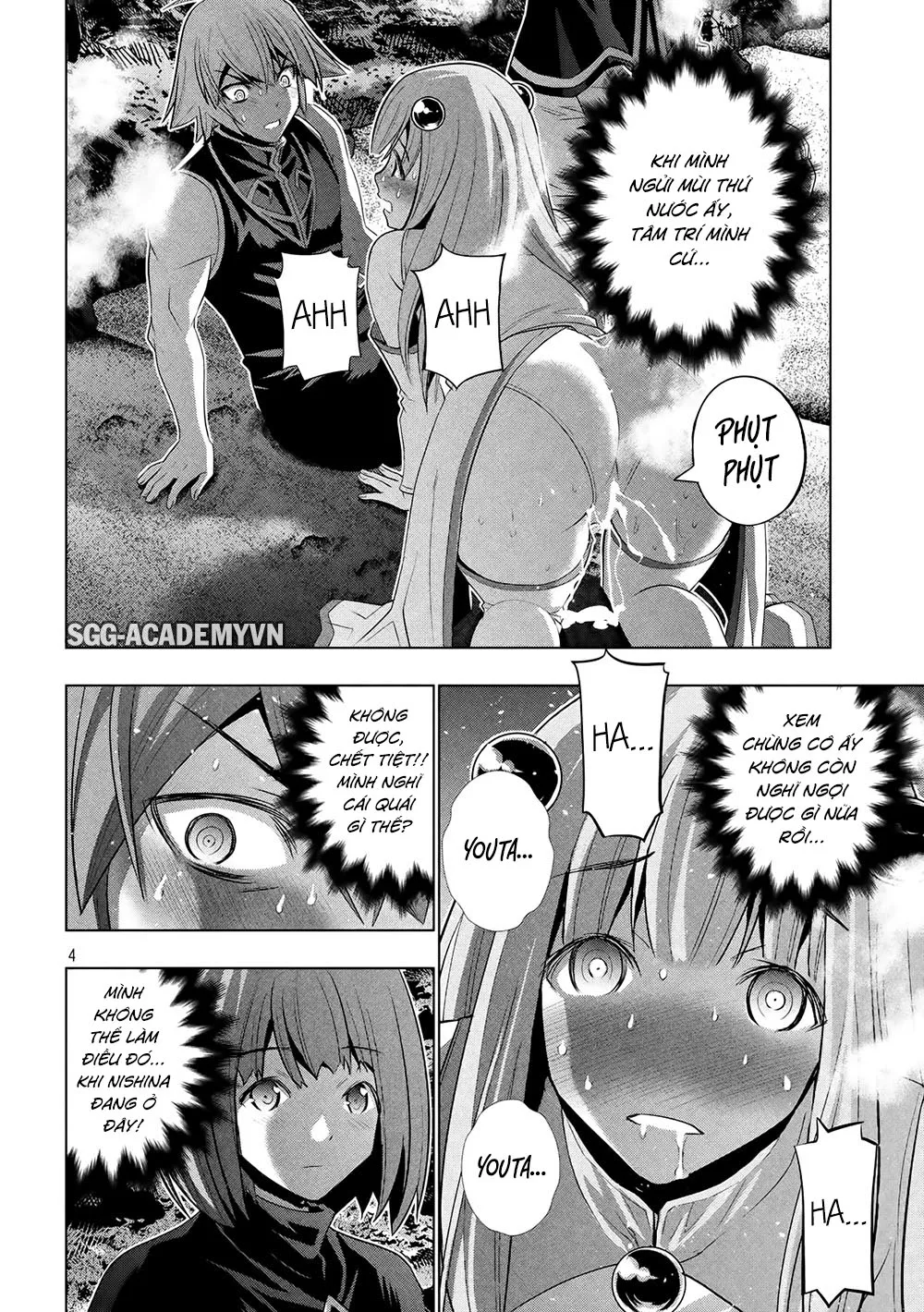 HentaiVN.net - Ảnh 7 - Thiên Đường Song Song Tại Dị Giới [Parareru Paradaisu; Parallel Paradise] - Chap 121