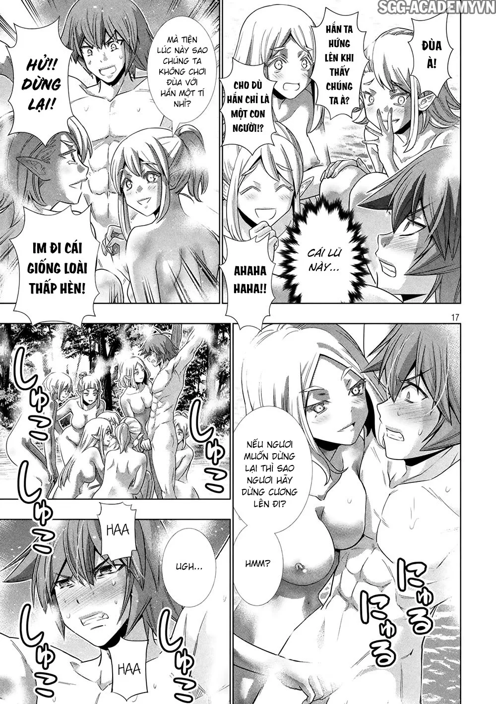 HentaiVN.net - Ảnh 19 - Thiên Đường Song Song Tại Dị Giới [Parareru Paradaisu; Parallel Paradise] - Chap 122