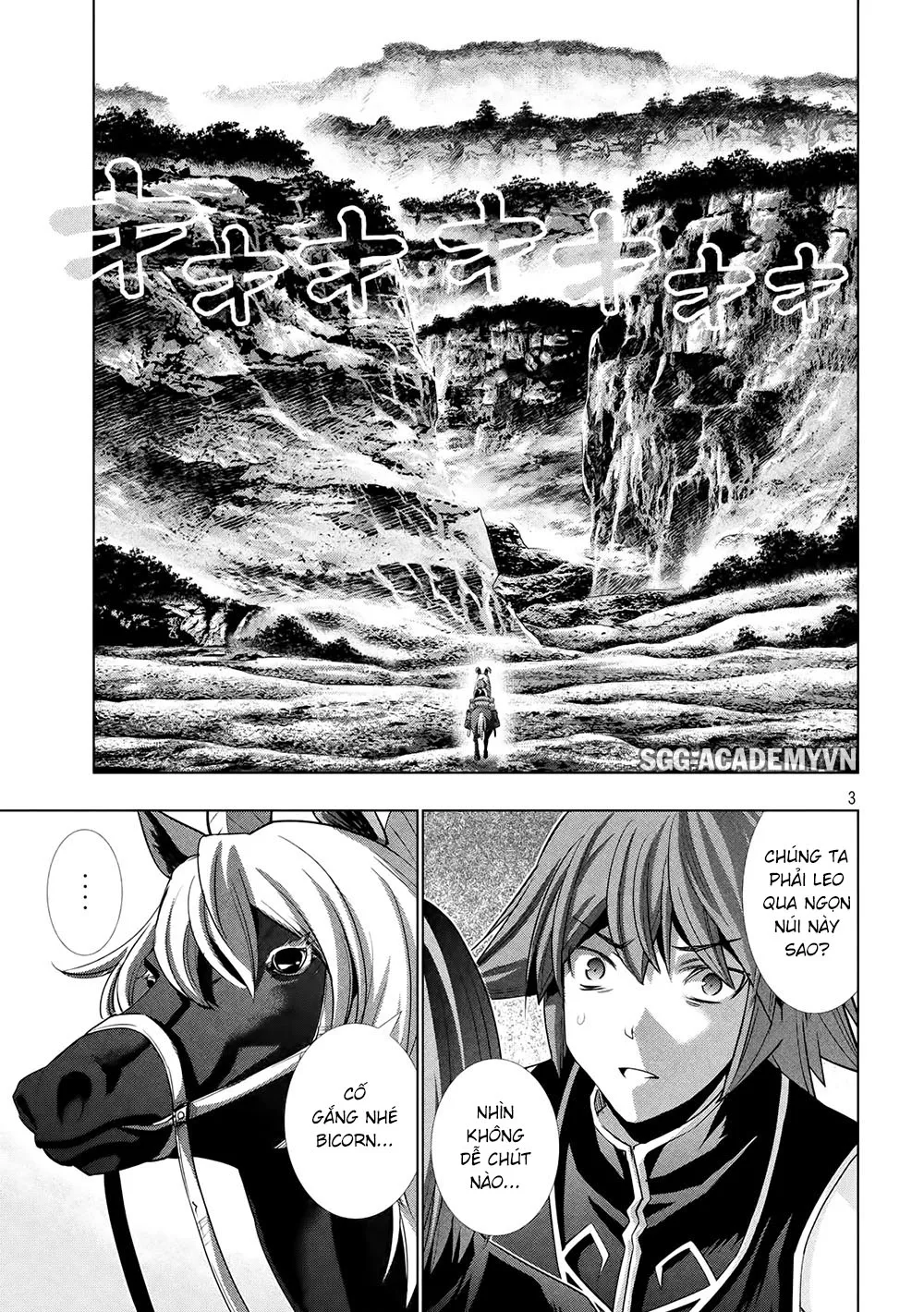 HentaiVN.net - Ảnh 6 - Thiên Đường Song Song Tại Dị Giới [Parareru Paradaisu; Parallel Paradise] - Chap 122