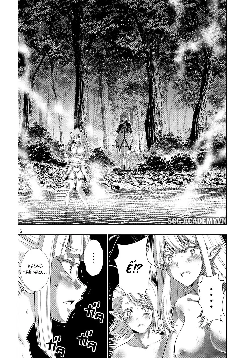 HentaiVN.net - Ảnh 19 - Thiên Đường Song Song Tại Dị Giới [Parareru Paradaisu; Parallel Paradise] - Chap 123