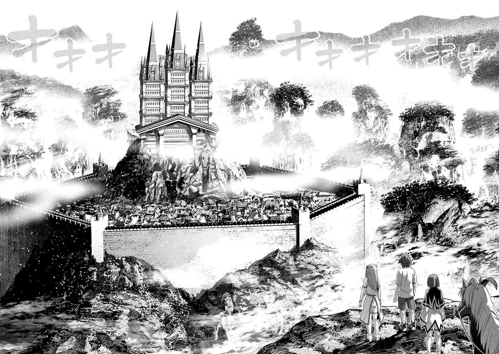 HentaiVN.net - Ảnh 11 - Thiên Đường Song Song Tại Dị Giới [Parareru Paradaisu; Parallel Paradise] - Chap 124