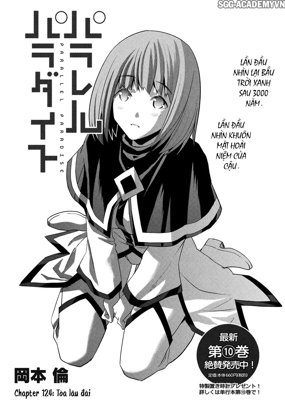 HentaiVN.net - Ảnh 4 - Thiên Đường Song Song Tại Dị Giới [Parareru Paradaisu; Parallel Paradise] - Chap 124