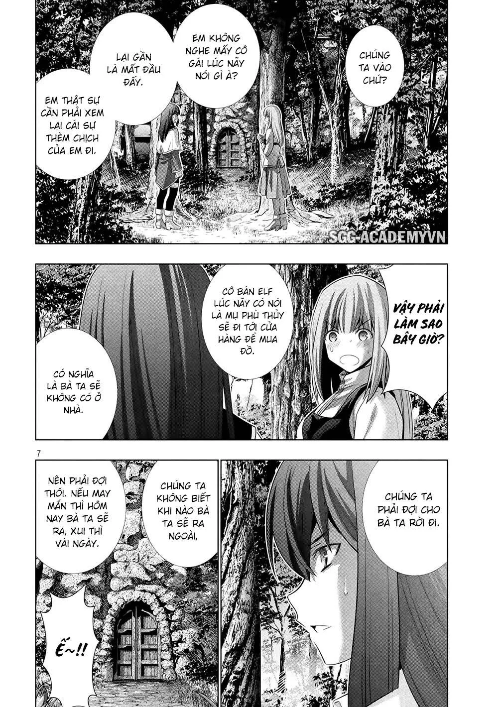 HentaiVN.net - Ảnh 11 - Thiên Đường Song Song Tại Dị Giới [Parareru Paradaisu; Parallel Paradise] - Chap 127