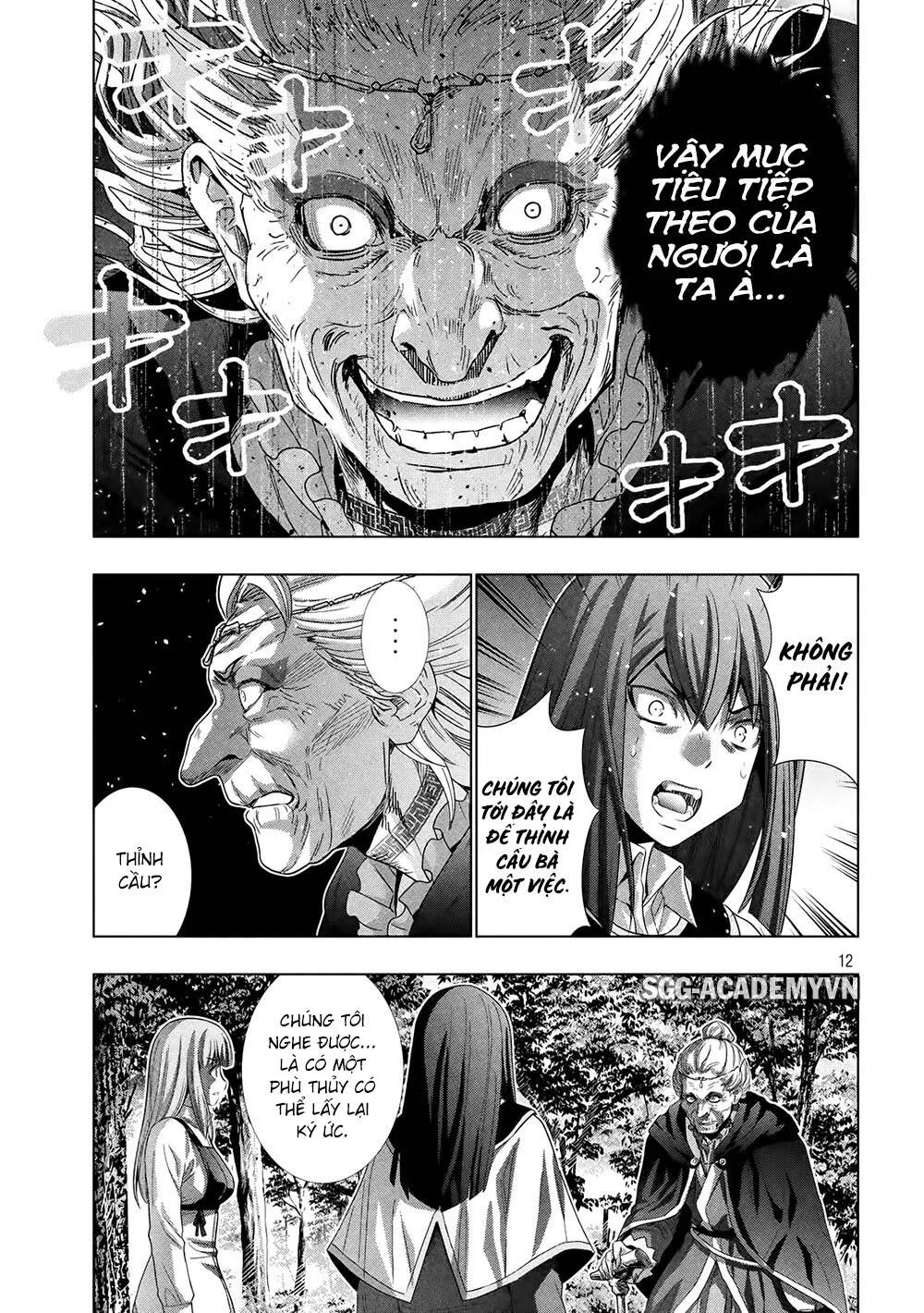 HentaiVN.net - Ảnh 16 - Thiên Đường Song Song Tại Dị Giới [Parareru Paradaisu; Parallel Paradise] - Chap 127