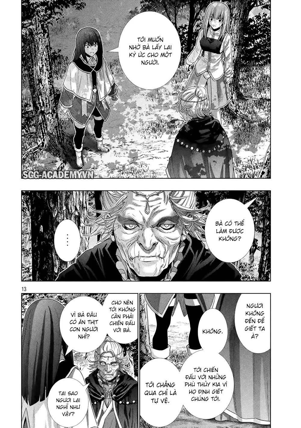 HentaiVN.net - Ảnh 17 - Thiên Đường Song Song Tại Dị Giới [Parareru Paradaisu; Parallel Paradise] - Chap 127