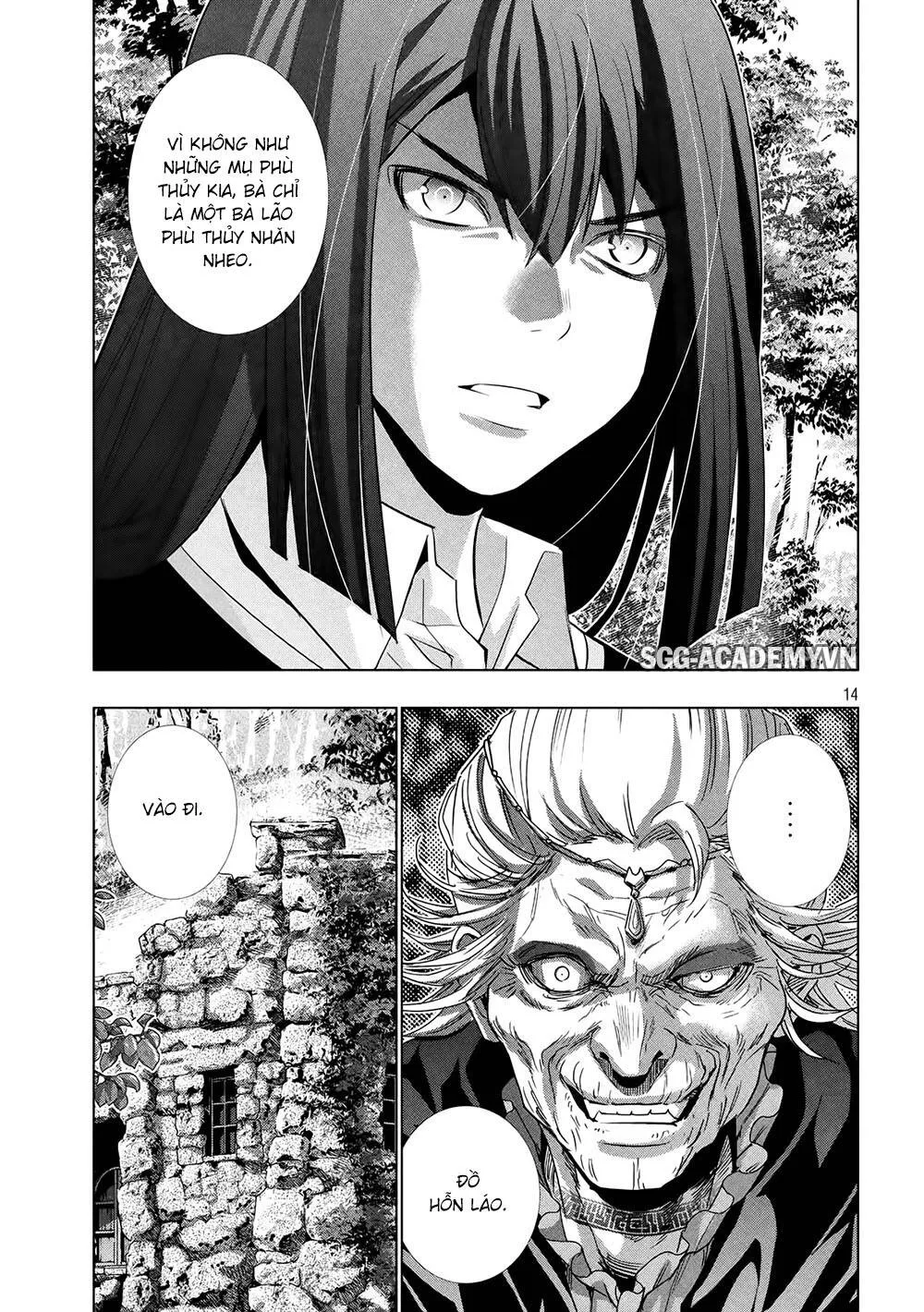 HentaiVN.net - Ảnh 18 - Thiên Đường Song Song Tại Dị Giới [Parareru Paradaisu; Parallel Paradise] - Chap 127