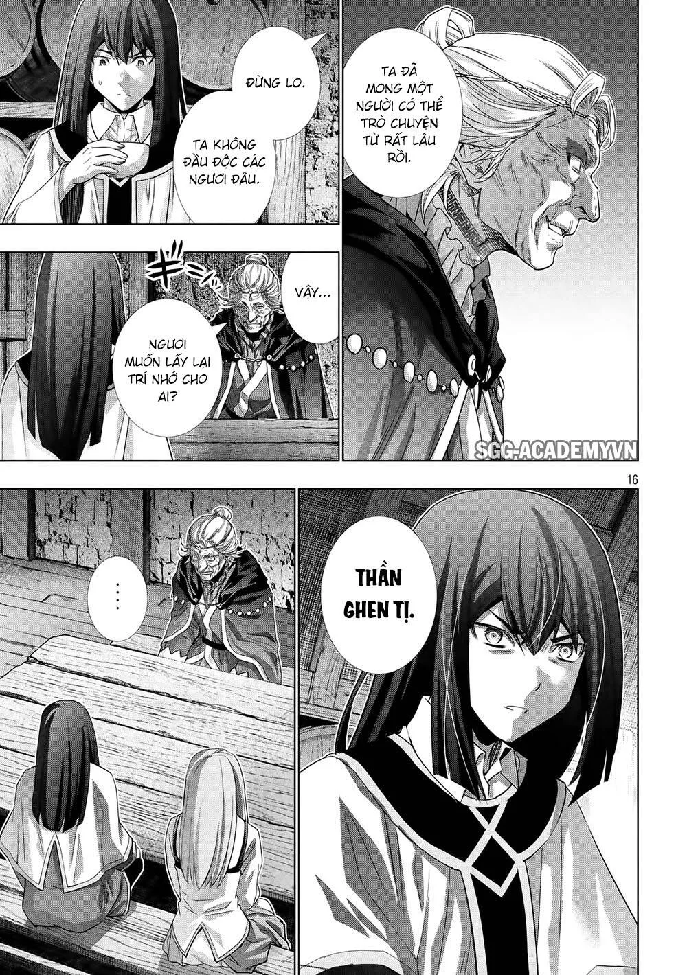 HentaiVN.net - Ảnh 20 - Thiên Đường Song Song Tại Dị Giới [Parareru Paradaisu; Parallel Paradise] - Chap 127