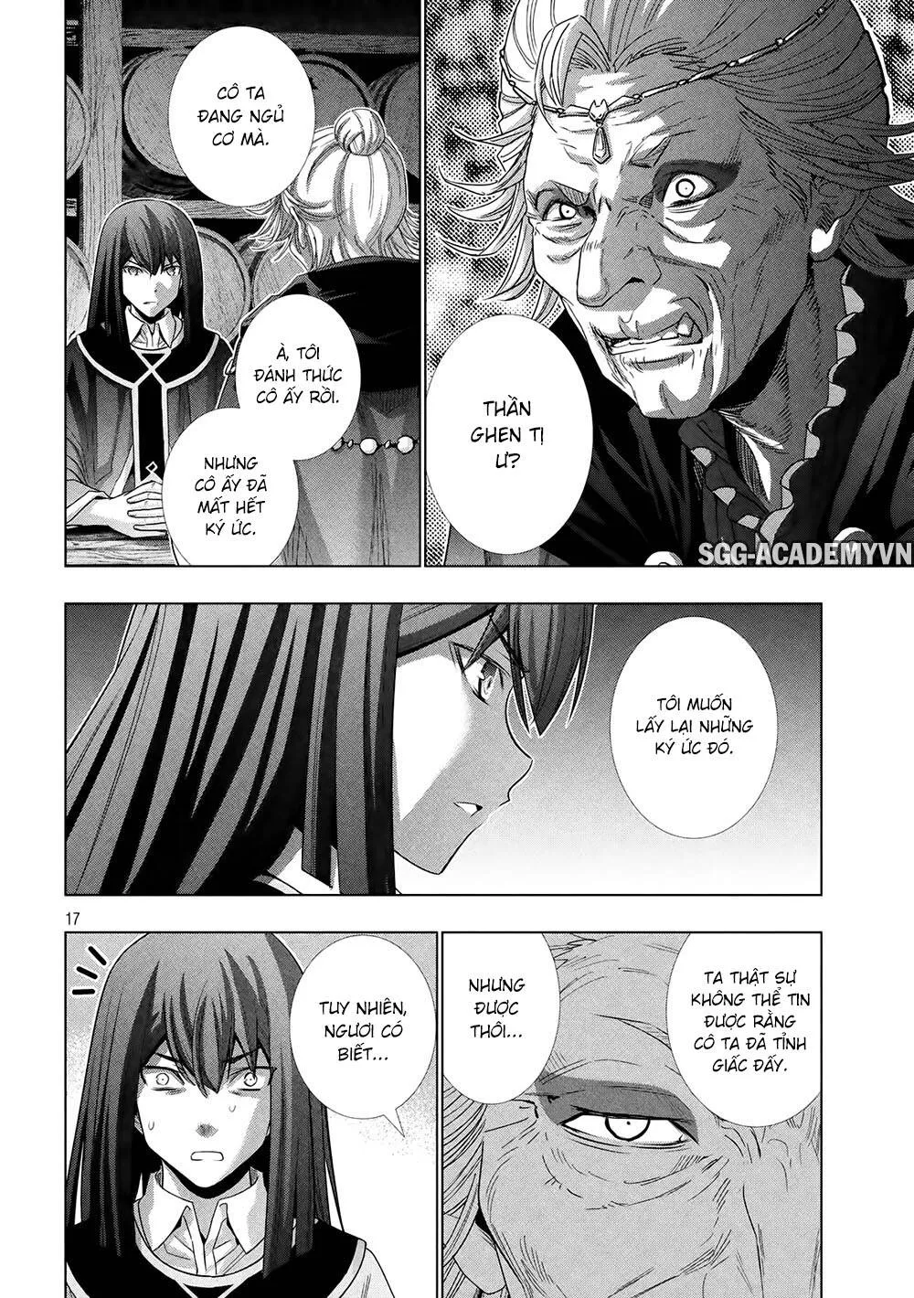 HentaiVN.net - Ảnh 21 - Thiên Đường Song Song Tại Dị Giới [Parareru Paradaisu; Parallel Paradise] - Chap 127