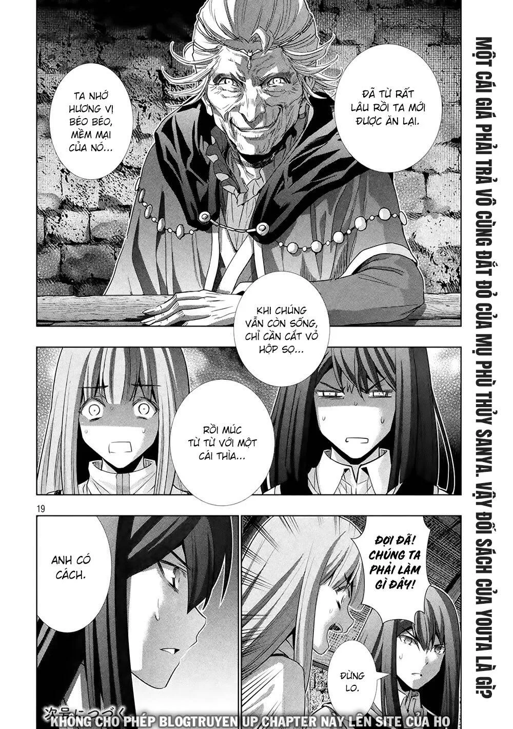 HentaiVN.net - Ảnh 23 - Thiên Đường Song Song Tại Dị Giới [Parareru Paradaisu; Parallel Paradise] - Chap 127