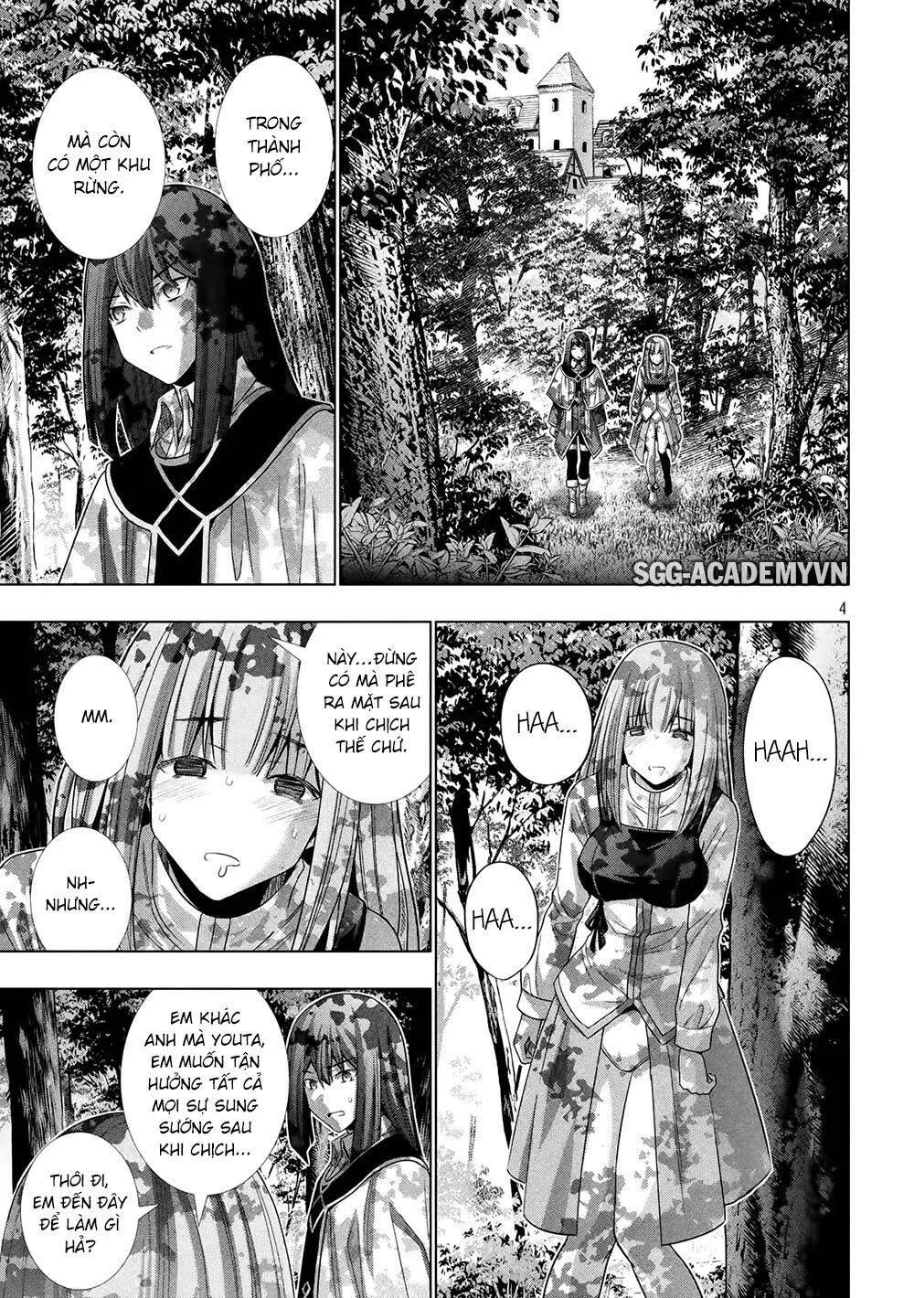 HentaiVN.net - Ảnh 8 - Thiên Đường Song Song Tại Dị Giới [Parareru Paradaisu; Parallel Paradise] - Chap 127