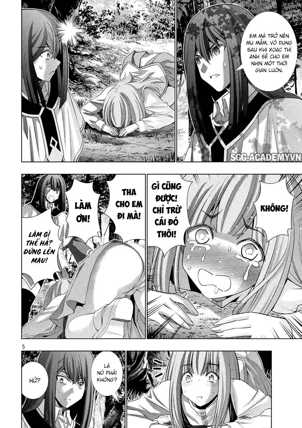 HentaiVN.net - Ảnh 9 - Thiên Đường Song Song Tại Dị Giới [Parareru Paradaisu; Parallel Paradise] - Chap 127