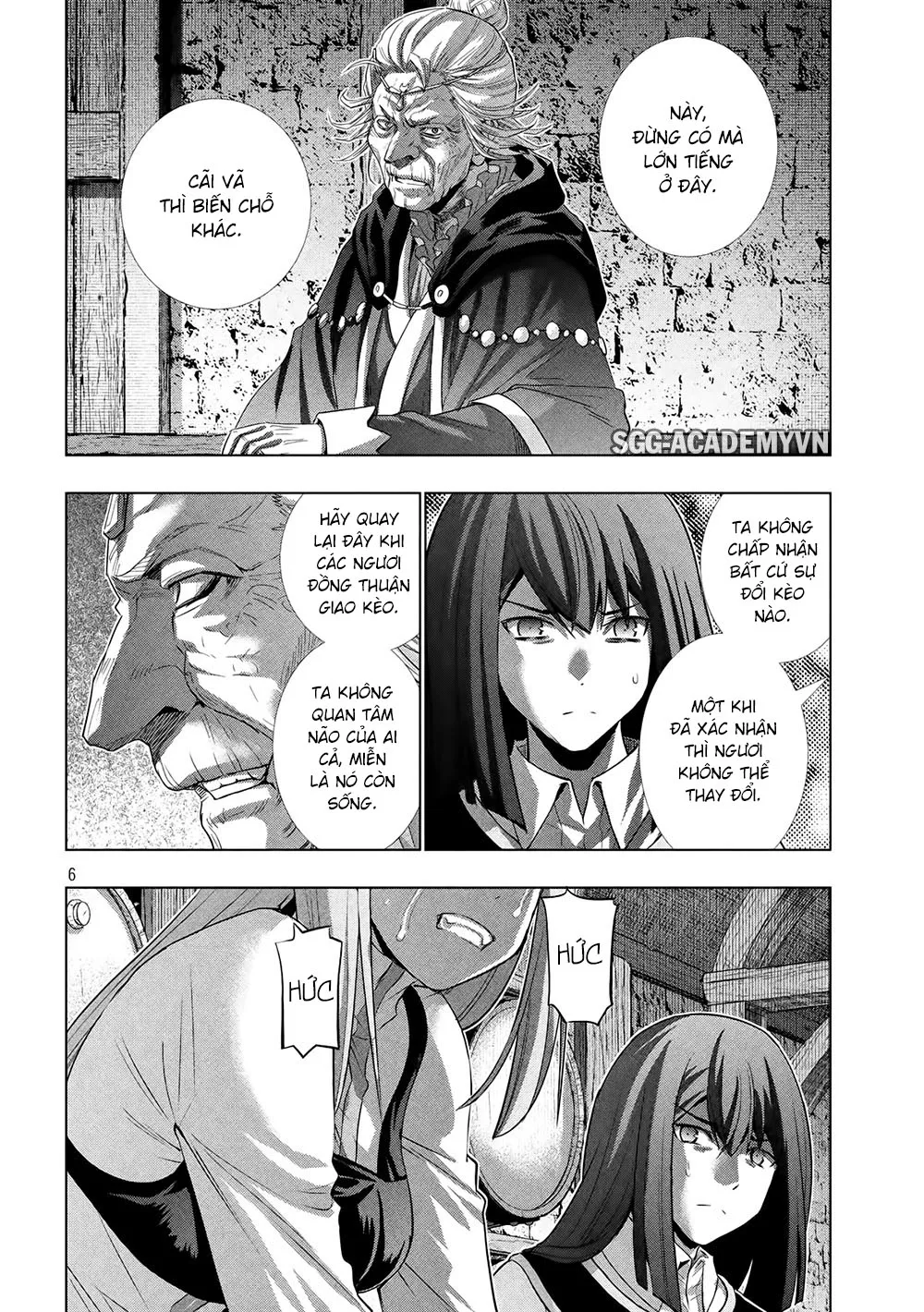 HentaiVN.net - Ảnh 8 - Thiên Đường Song Song Tại Dị Giới [Parareru Paradaisu; Parallel Paradise] - Chap 128
