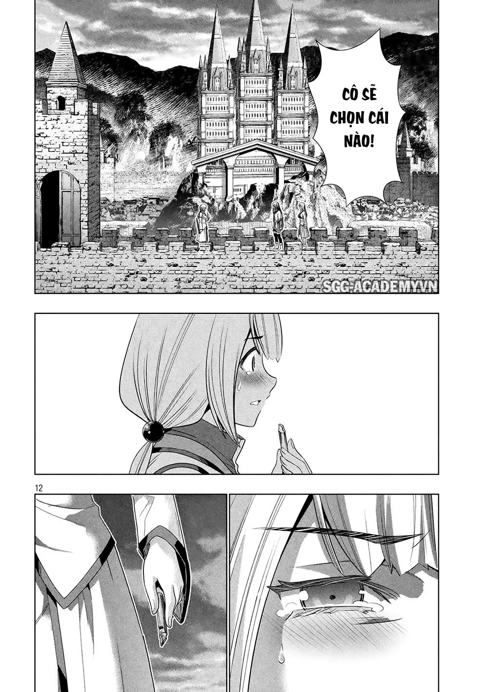HentaiVN.net - Ảnh 13 - Thiên Đường Song Song Tại Dị Giới [Parareru Paradaisu; Parallel Paradise] - Chap 129